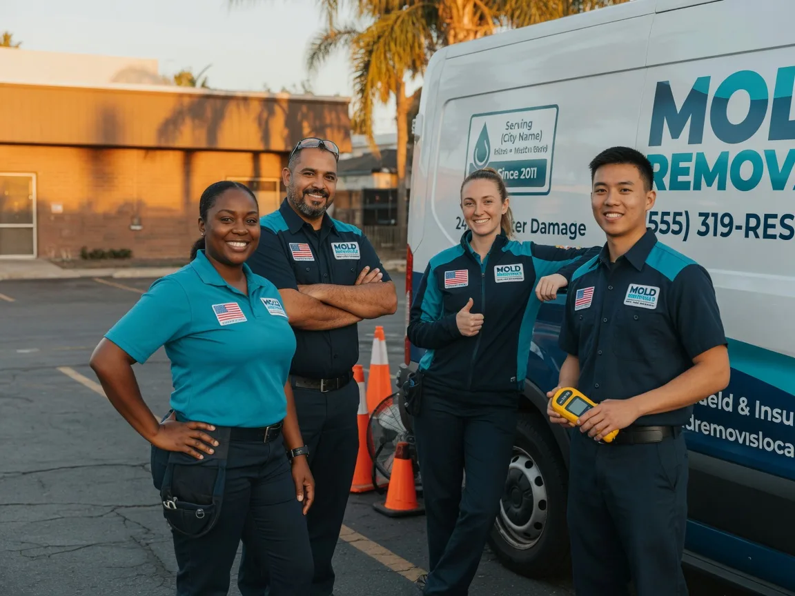 Water Damage Restoration company in New Hope, PA