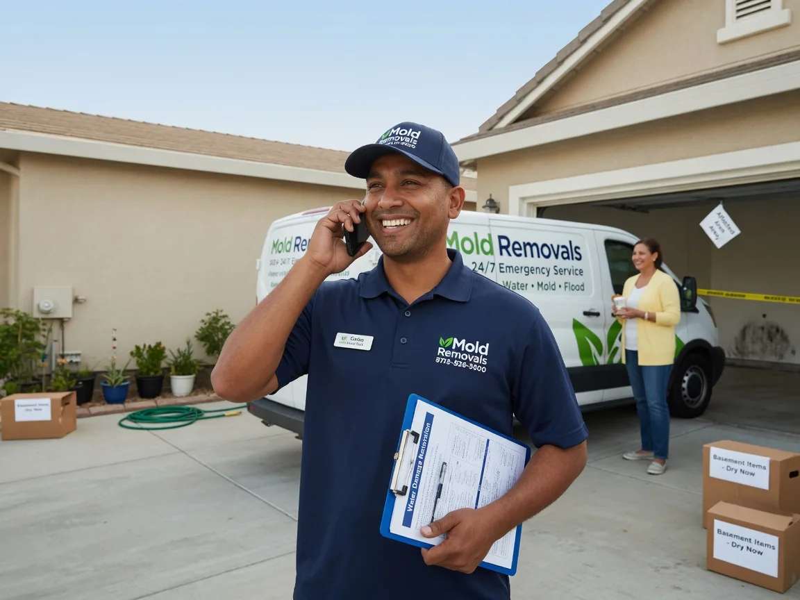 Water Damage Restoration New Hope, PA FAQs